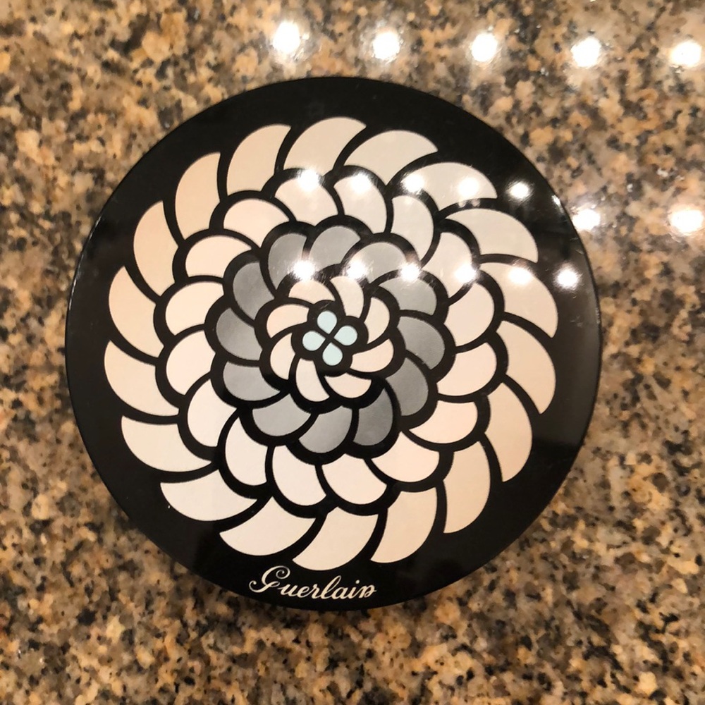 Guerlain Meteorites Cruel Gardenia